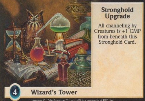 Wizards Tower